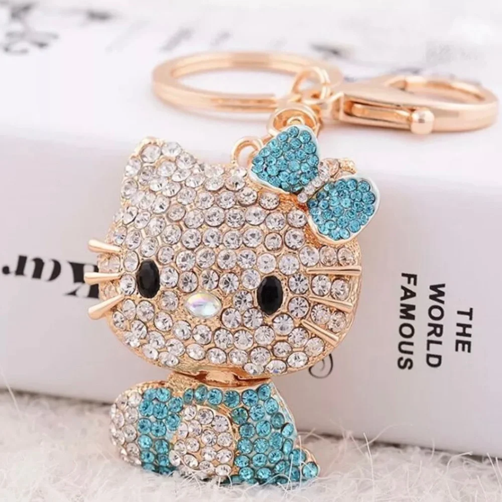 Hello Kitty hellokitty keychain